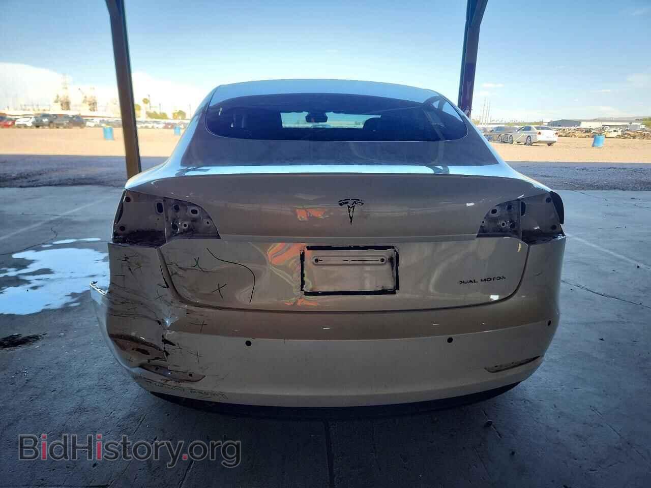 2021 TESLA MODEL 3 - VIN: 5YJ3E1EB3MF869763 - Photo 6