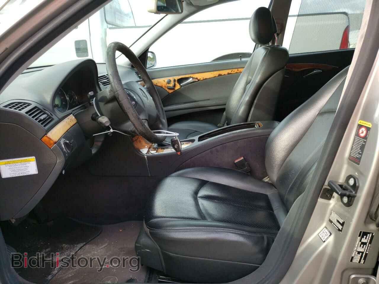 2006 MERCEDES-BENZ E-CLASS - VIN: WDBUF56J66A805385 - Фото 7