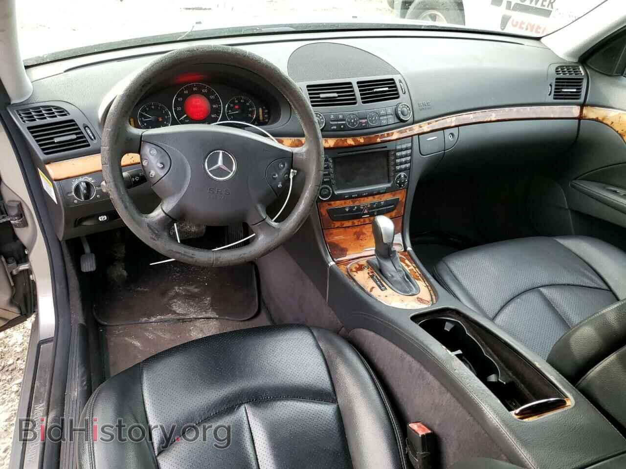 2006 MERCEDES-BENZ E-CLASS - VIN: WDBUF56J66A805385 - Фото 8