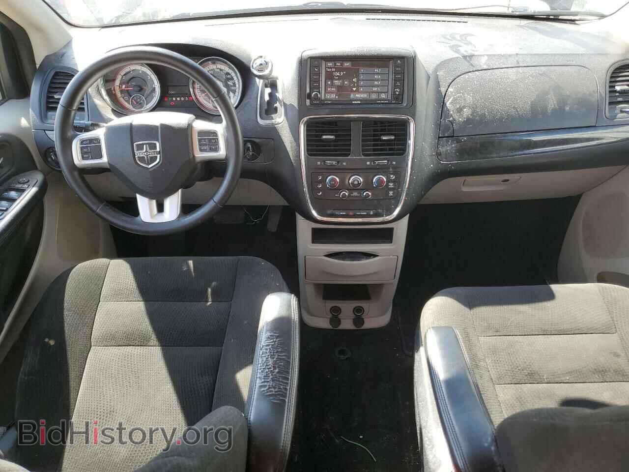 2015 DODGE CARAVAN - VIN: 2C4RDGBG1FR730156 - Фото 8