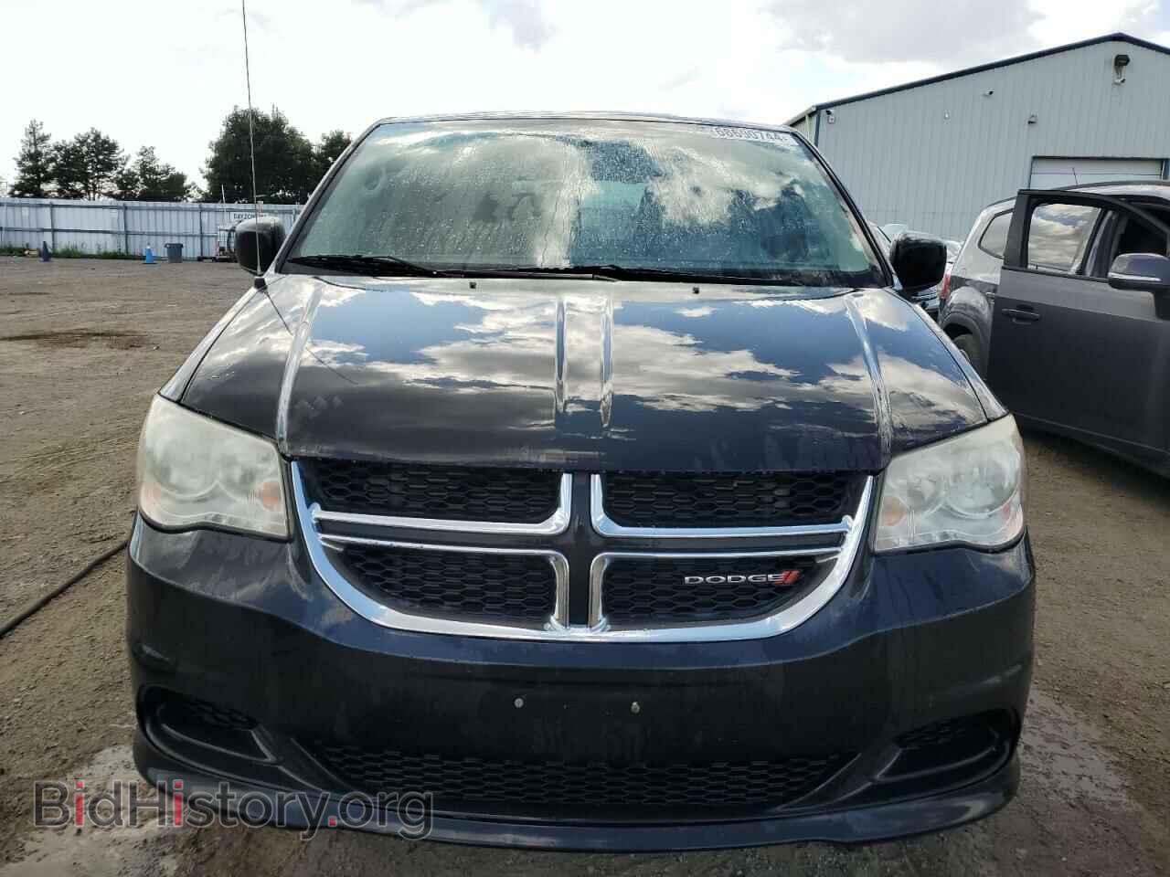 2013 DODGE CARAVAN - VIN: 2C4RDGBG3DR638849 - Photo 5