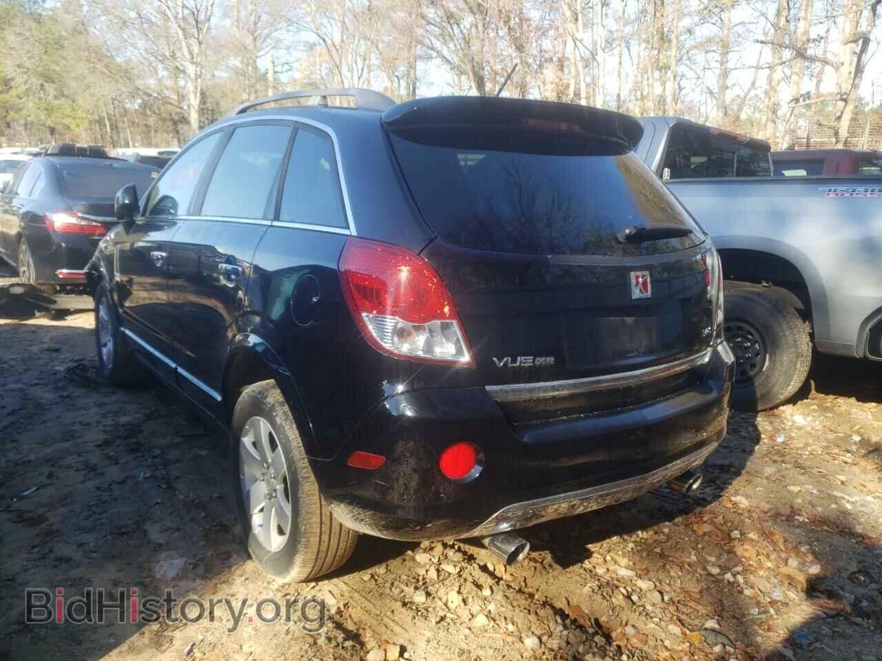 2008 SATURN VUE - VIN: 3GSCL53728S556684 - Фото 3