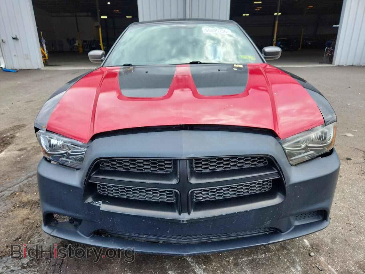 2013 DODGE CHARGER - VIN: 2C3CDXBG2DH624554 - Photo 5