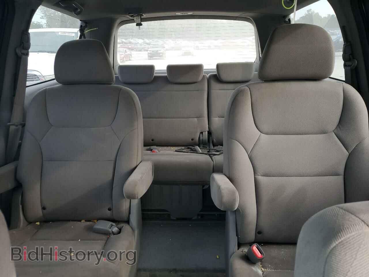 2008 HONDA All Models - VIN: 5FNRL38428B018021 - Photo 10