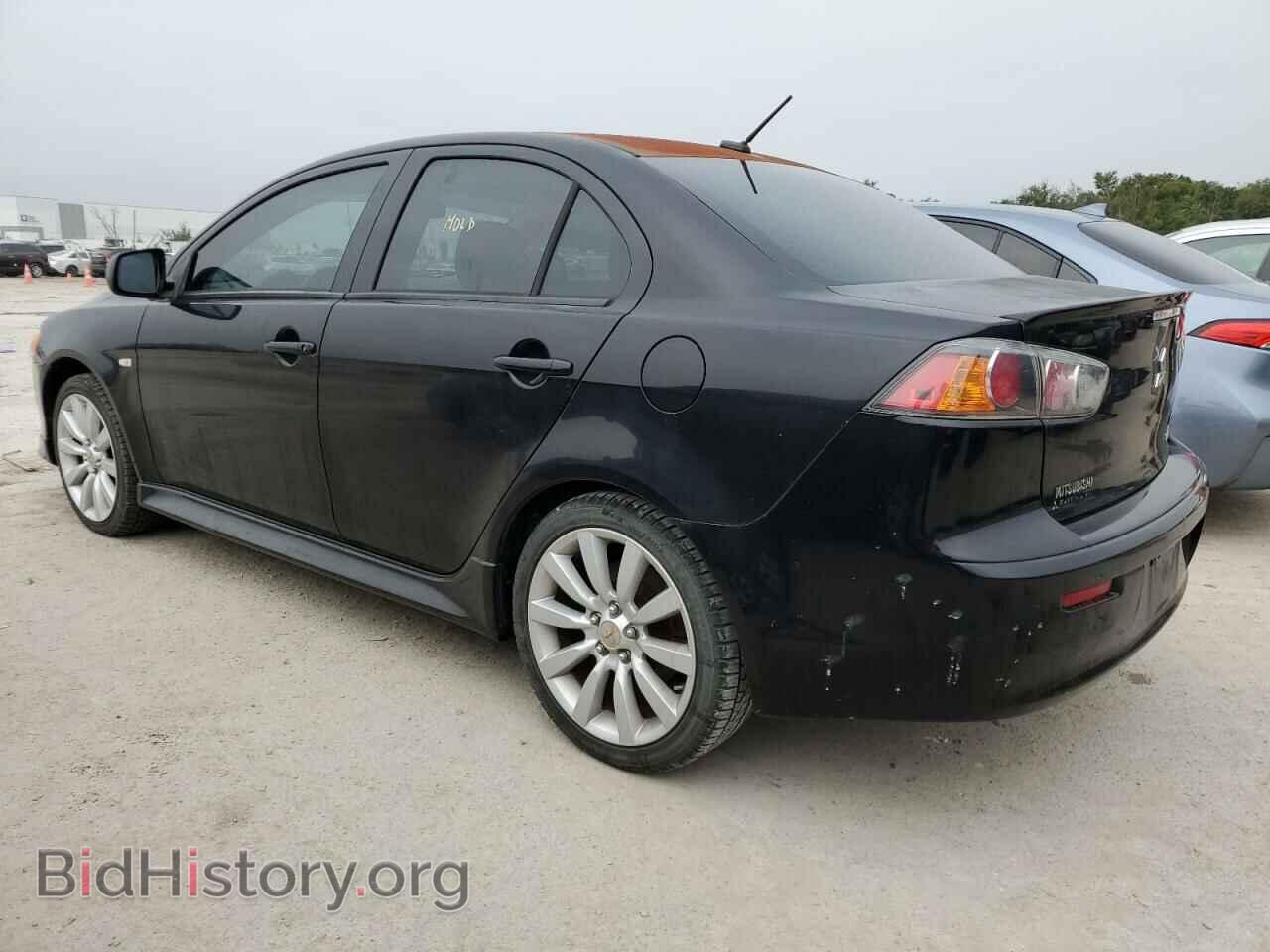2011 MITSUBISHI LANCER - VIN: JA32U8FW4BU033598 - Фото 2