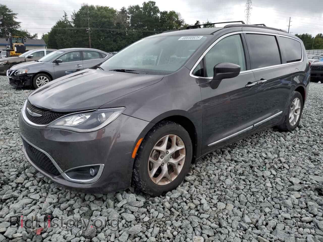 Photo 2C4RC1BG1HR507666 - CHRYSLER PACIFICA 2017