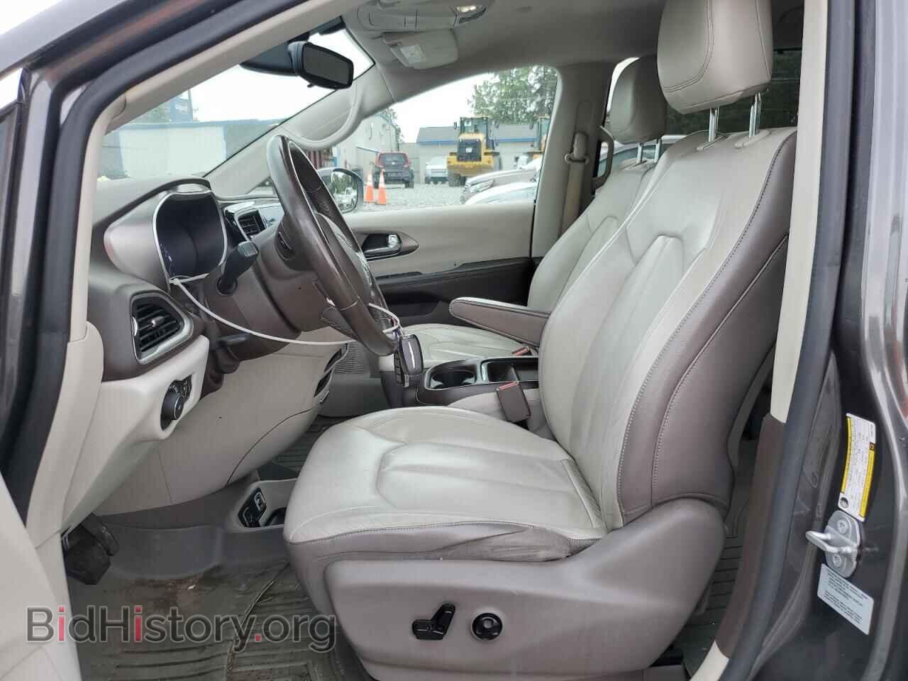 2017 CHRYSLER PACIFICA - VIN: 2C4RC1BG1HR507666 - Фото 7