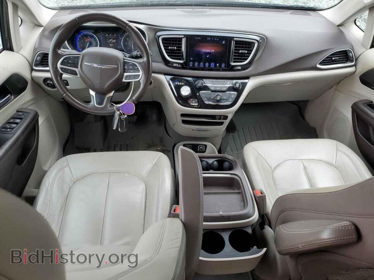 2017 CHRYSLER PACIFICA - VIN: 2C4RC1BG1HR507666 - Фото 8