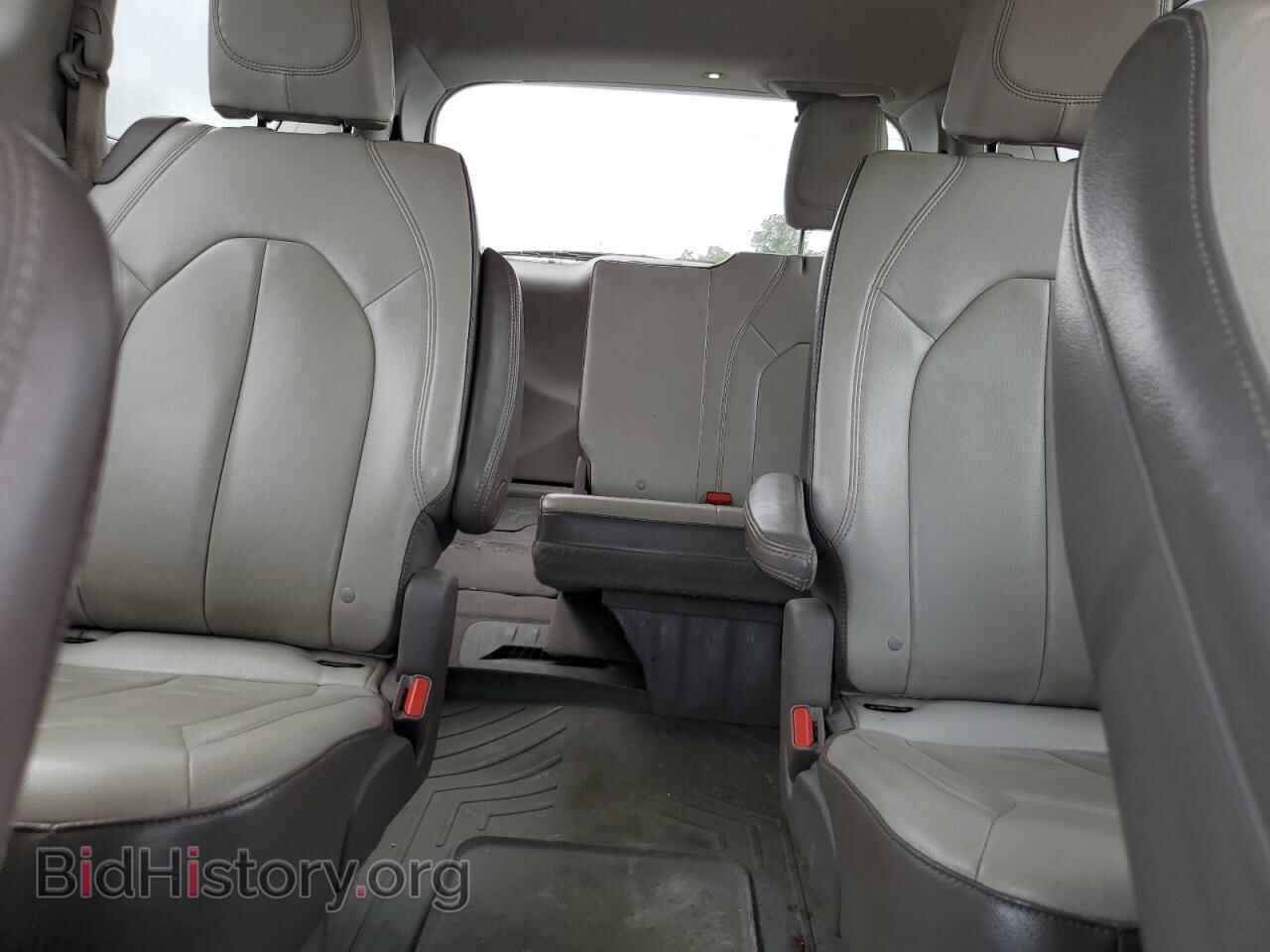 2017 CHRYSLER PACIFICA - VIN: 2C4RC1BG1HR507666 - Фото 10