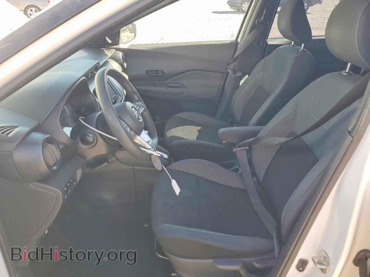 2020 NISSAN KICKS - VIN: 3N1CP5BV5LL503614 - Фото 7