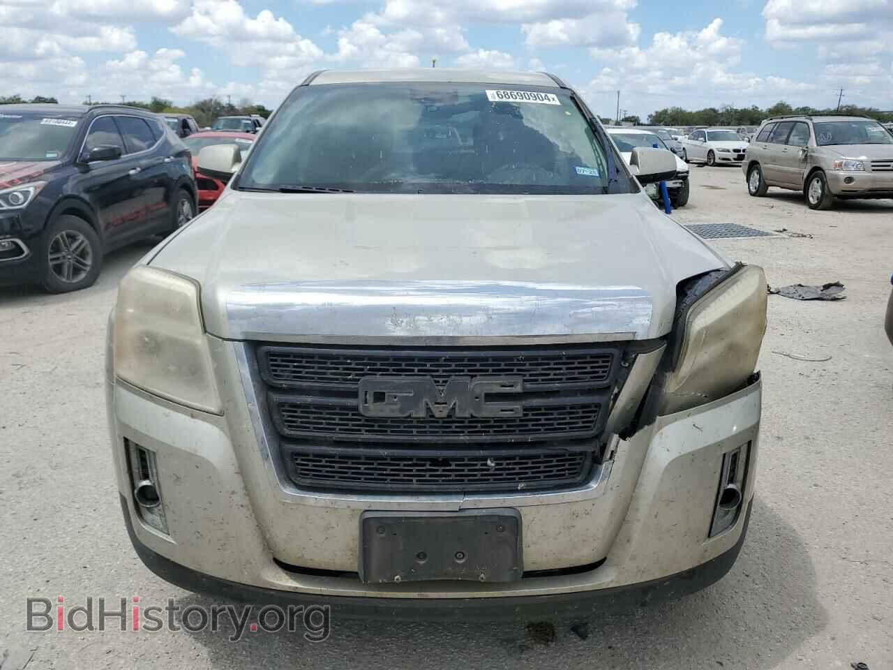 2015 GMC TERRAIN - VIN: 2GKALMEK9F6132319 - Photo 5