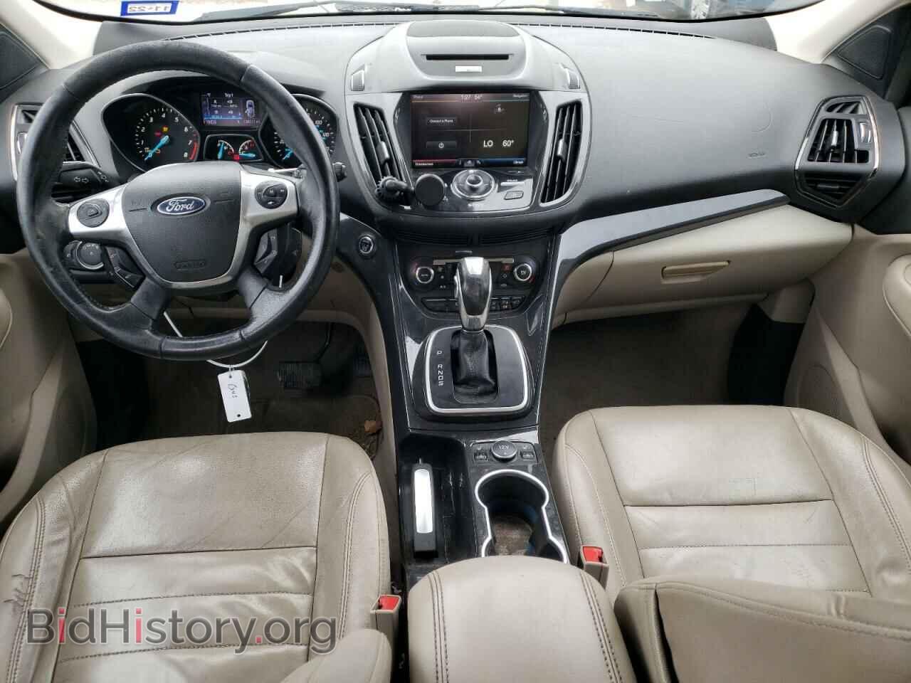 2014 FORD ESCAPE - VIN: 1FMCU0J97EUB61679 - Фото 8