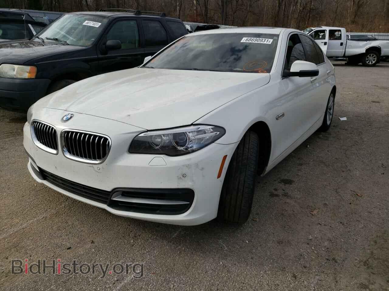2014 BMW 5 SERIES - VIN: WBA5A7C56ED612106 - Фото 2