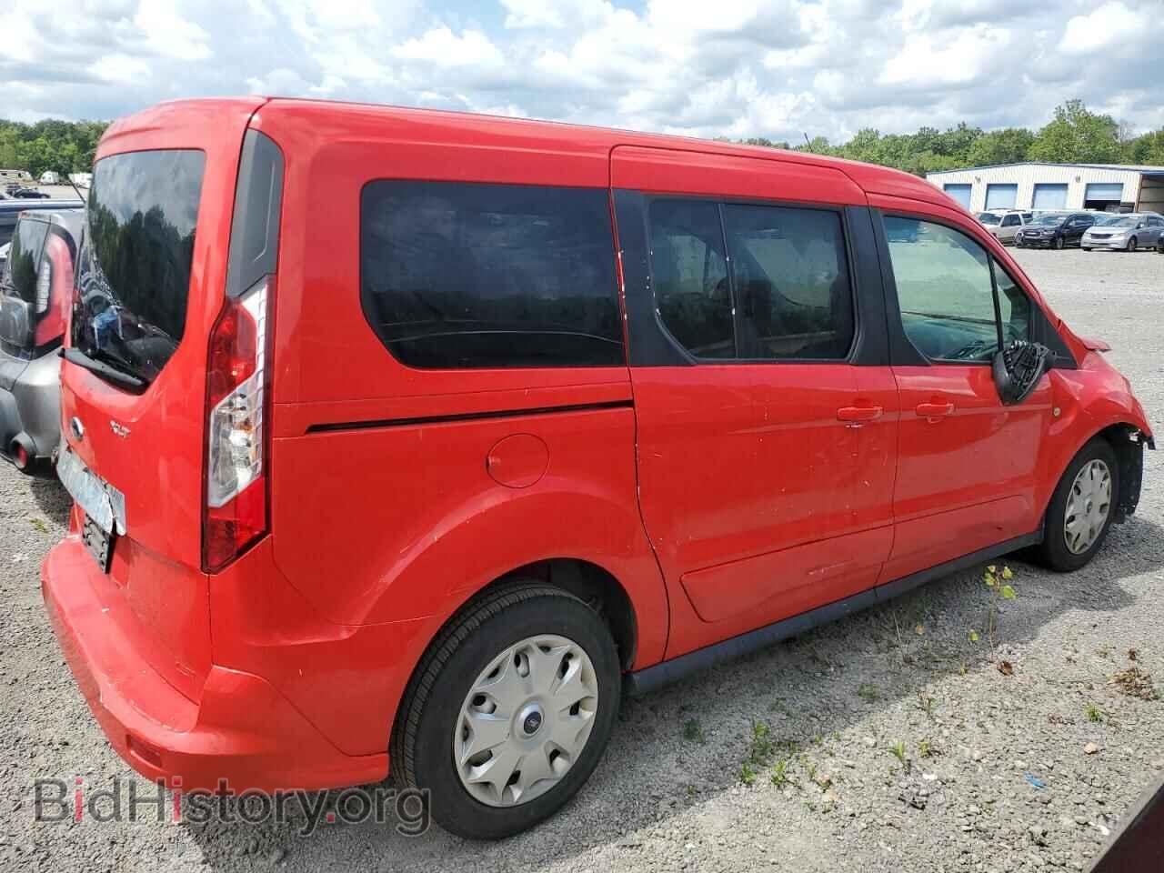2014 FORD TRANSIT - VIN: NM0GE9F79E1142158 - Фото 3