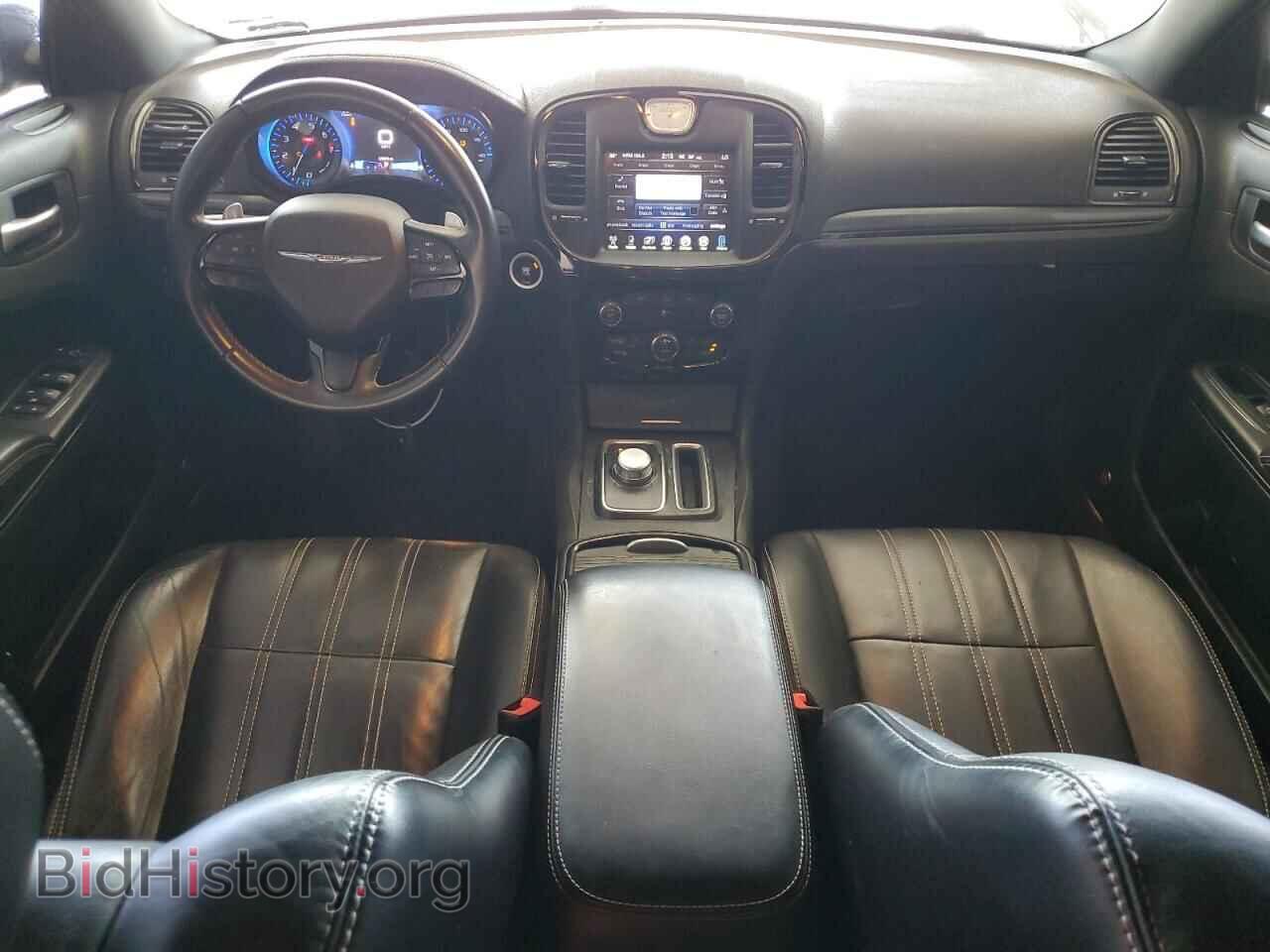 2015 CHRYSLER 300 - VIN: 2C3CCABG9FH908802 - Фото 8