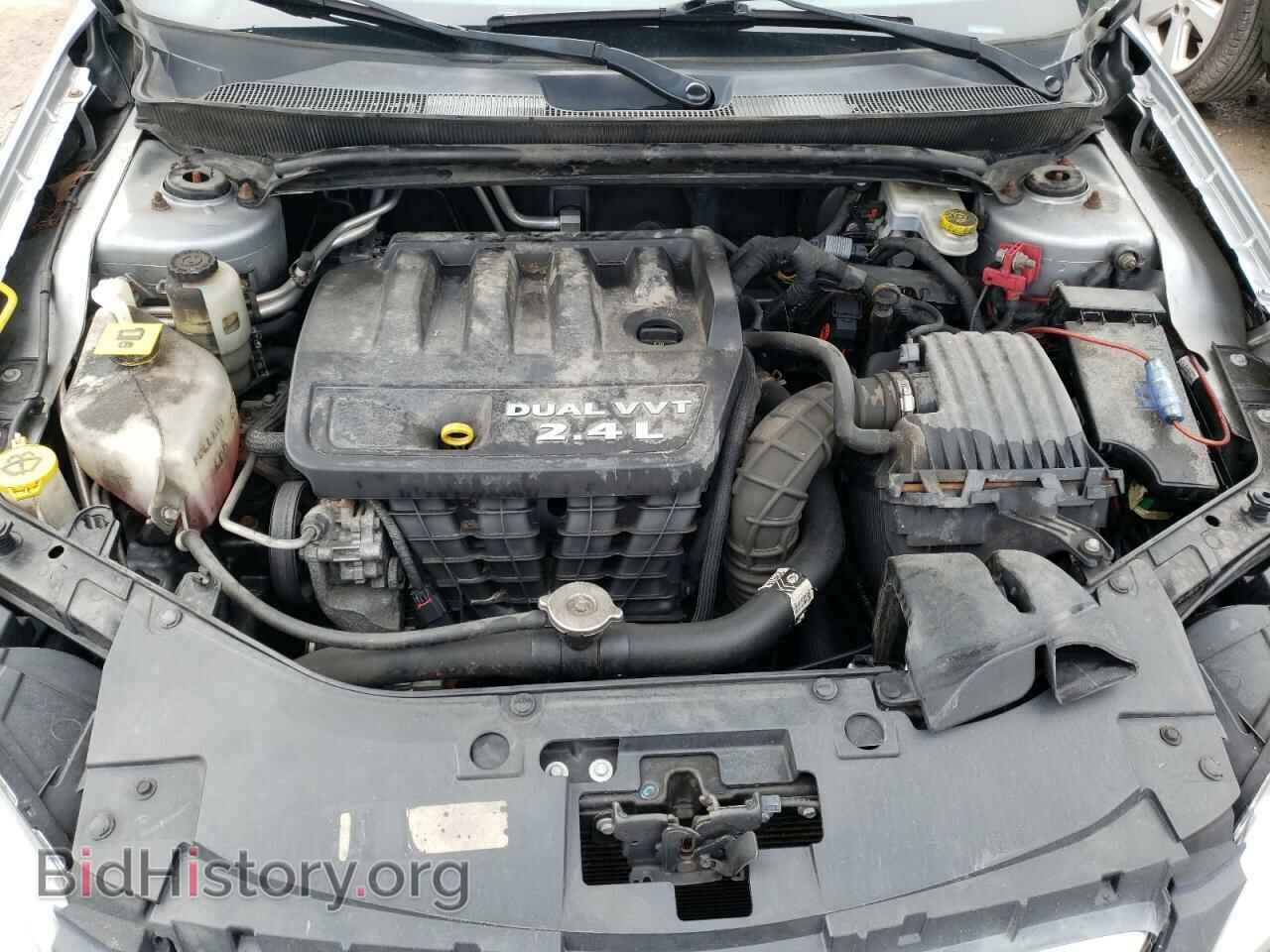 2014 CHRYSLER 200 - VIN: 1C3CCBAB1EN209925 - Фото 7