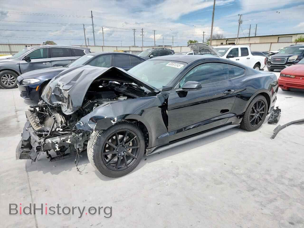Photo 1FA6P8TH4K5143258 - FORD ALL Models 2019