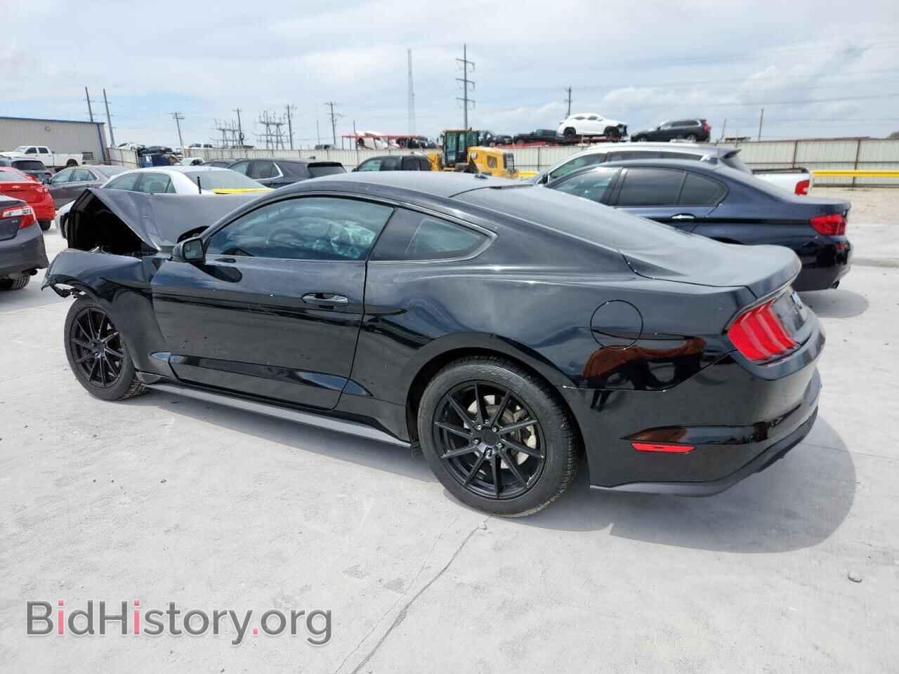 2019 FORD ALL Models - VIN: 1FA6P8TH4K5143258 - Фото 2