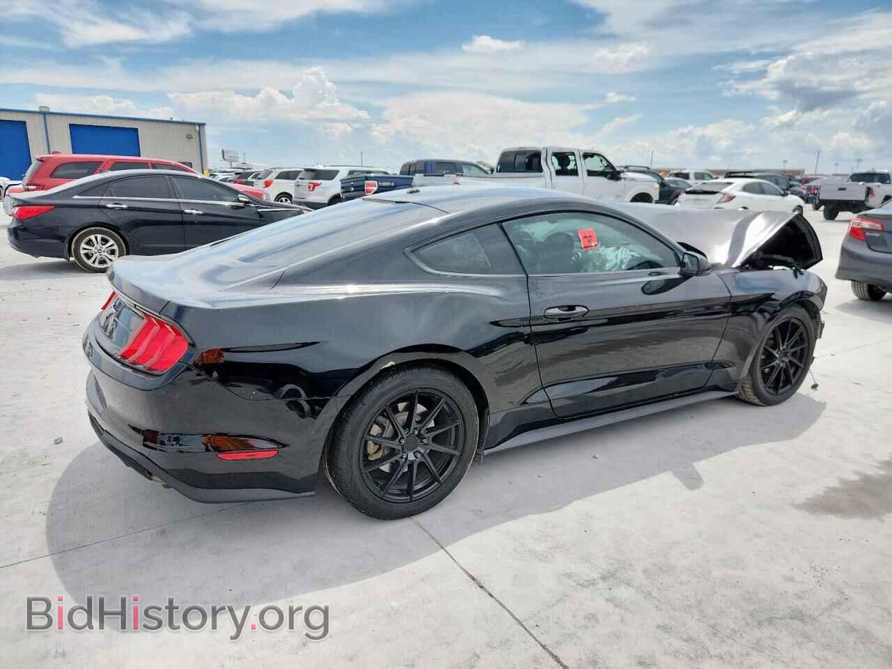 2019 FORD ALL Models - VIN: 1FA6P8TH4K5143258 - Фото 3