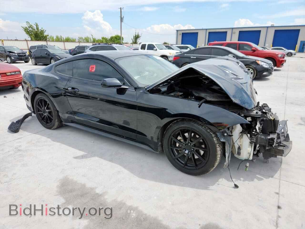 2019 FORD ALL Models - VIN: 1FA6P8TH4K5143258 - Фото 4