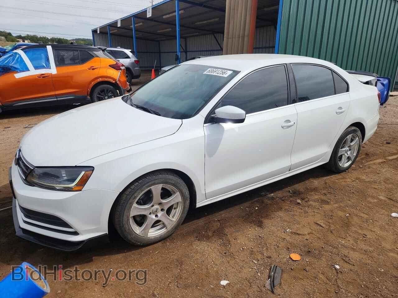 Фотография 3VW2B7AJ7HM241238 - VOLKSWAGEN JETTA 2017