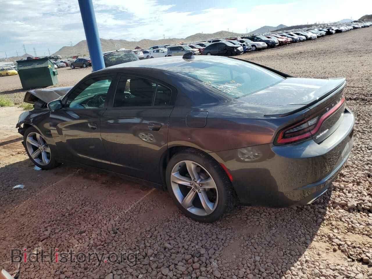 2017 DODGE CHARGER - VIN: 2C3CDXCT9HH510049 - Фото 2