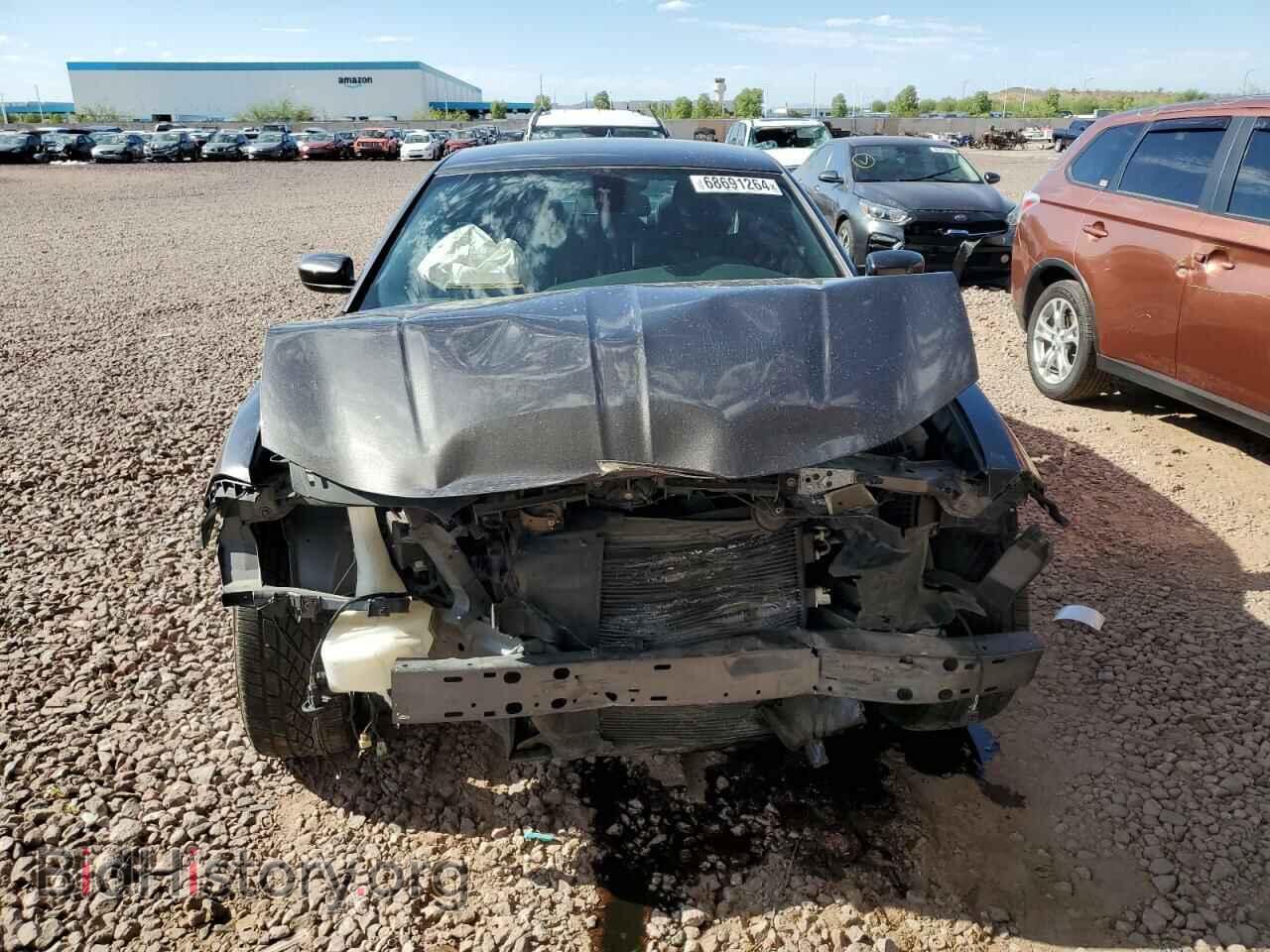2017 DODGE CHARGER - VIN: 2C3CDXCT9HH510049 - Фото 5