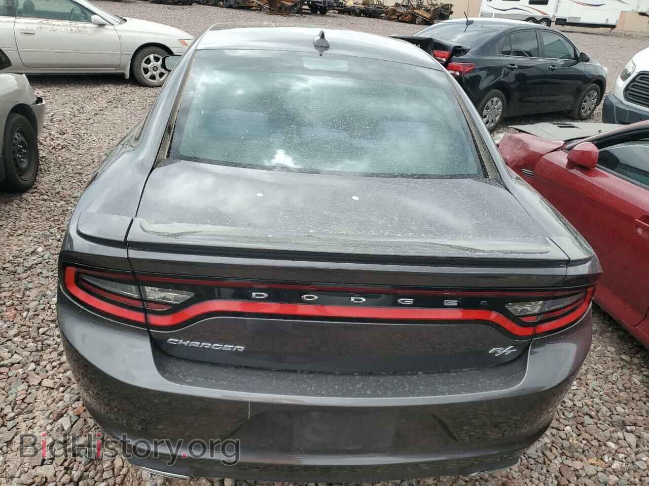 2017 DODGE CHARGER - VIN: 2C3CDXCT9HH510049 - Фото 6