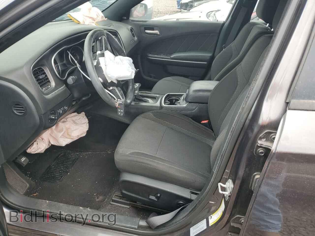 2017 DODGE CHARGER - VIN: 2C3CDXCT9HH510049 - Фото 7