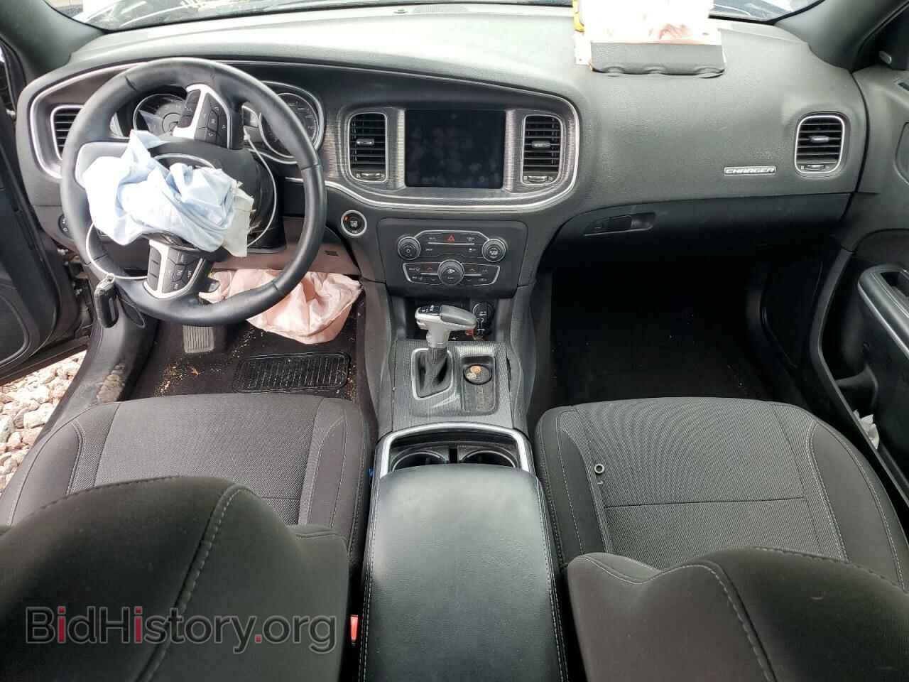 2017 DODGE CHARGER - VIN: 2C3CDXCT9HH510049 - Фото 8