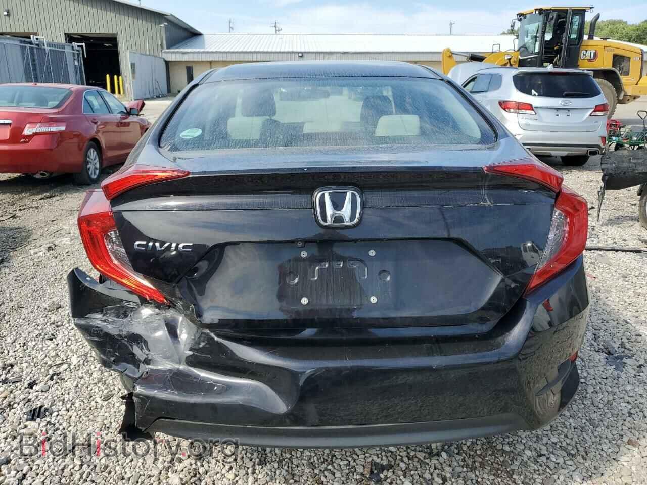 2016 HONDA CIVIC - VIN: 19XFC2F5XGE080327 - Фото 6