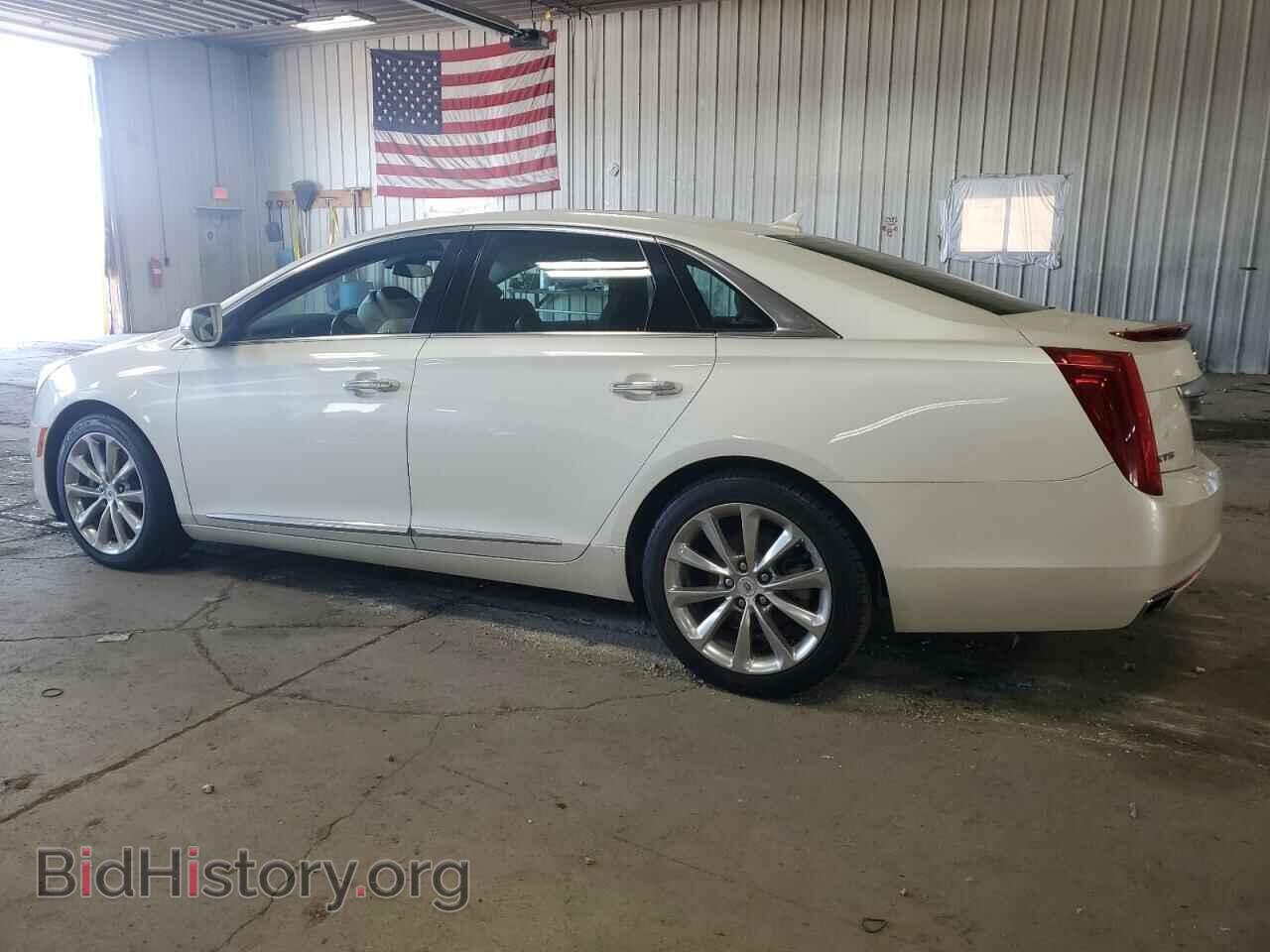 2014 CADILLAC XTS - VIN: 2G61M5S3XE9121454 - Фото 2