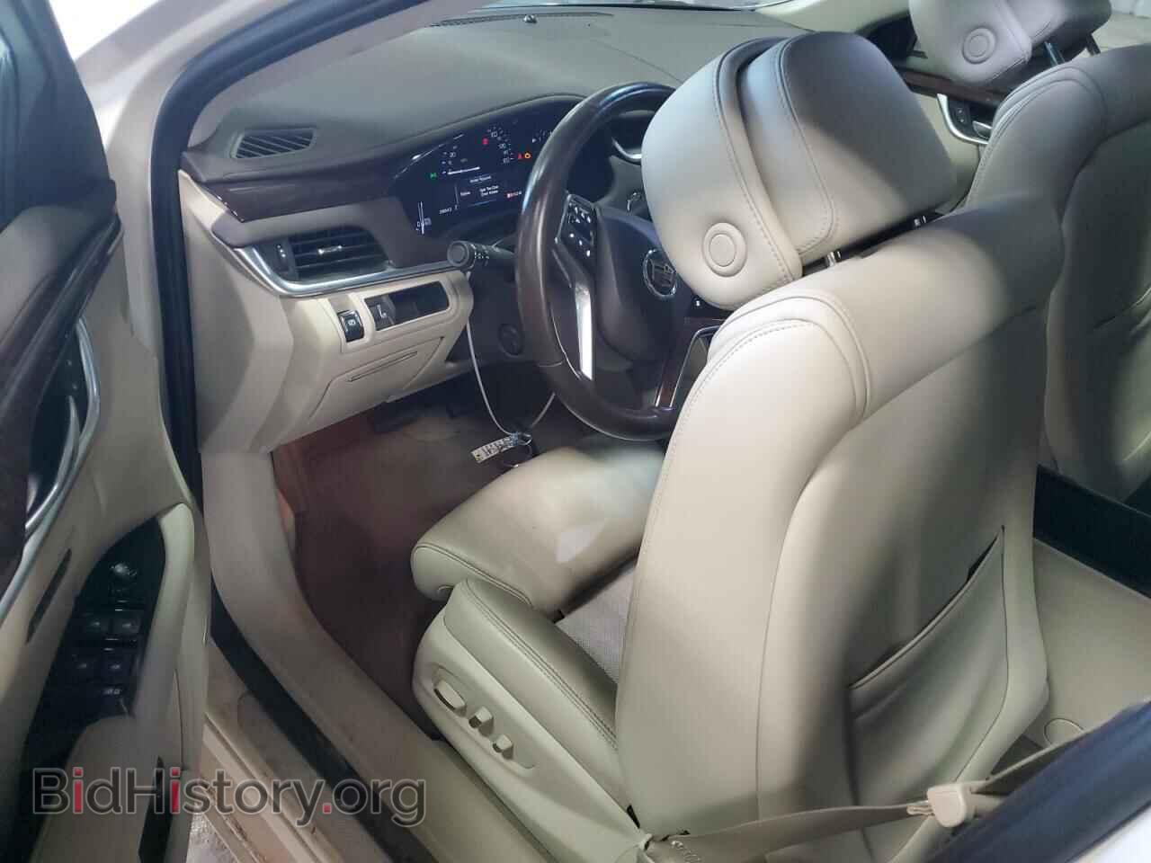 2014 CADILLAC XTS - VIN: 2G61M5S3XE9121454 - Фото 8