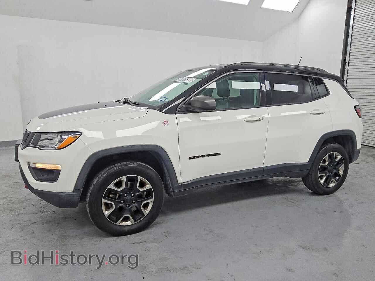 Photo 3C4NJDDB2JT198896 - JEEP COMPASS 2018