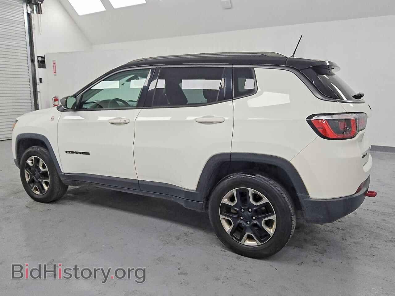 2018 JEEP COMPASS - VIN: 3C4NJDDB2JT198896 - Photo 2