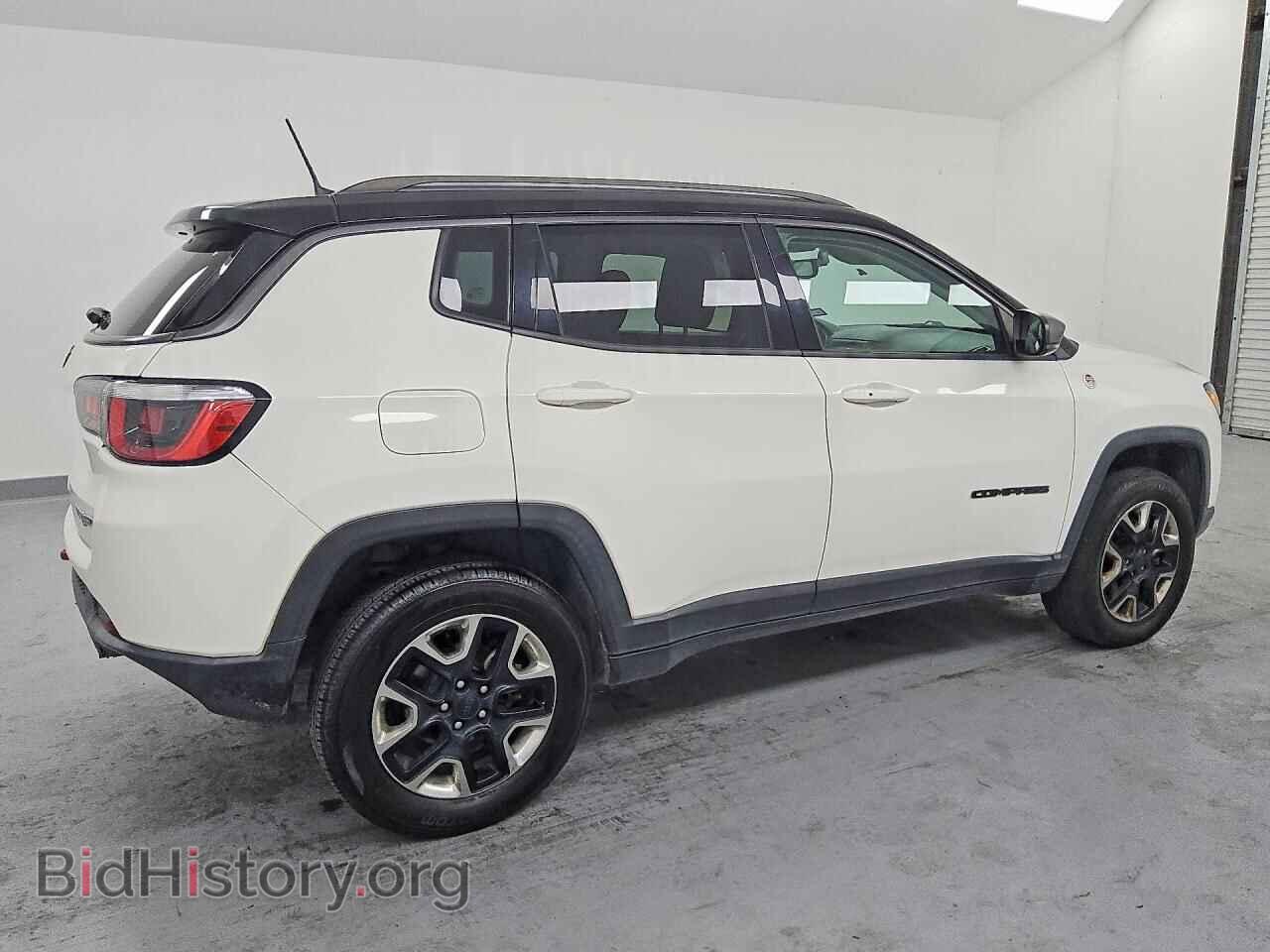 2018 JEEP COMPASS - VIN: 3C4NJDDB2JT198896 - Photo 3