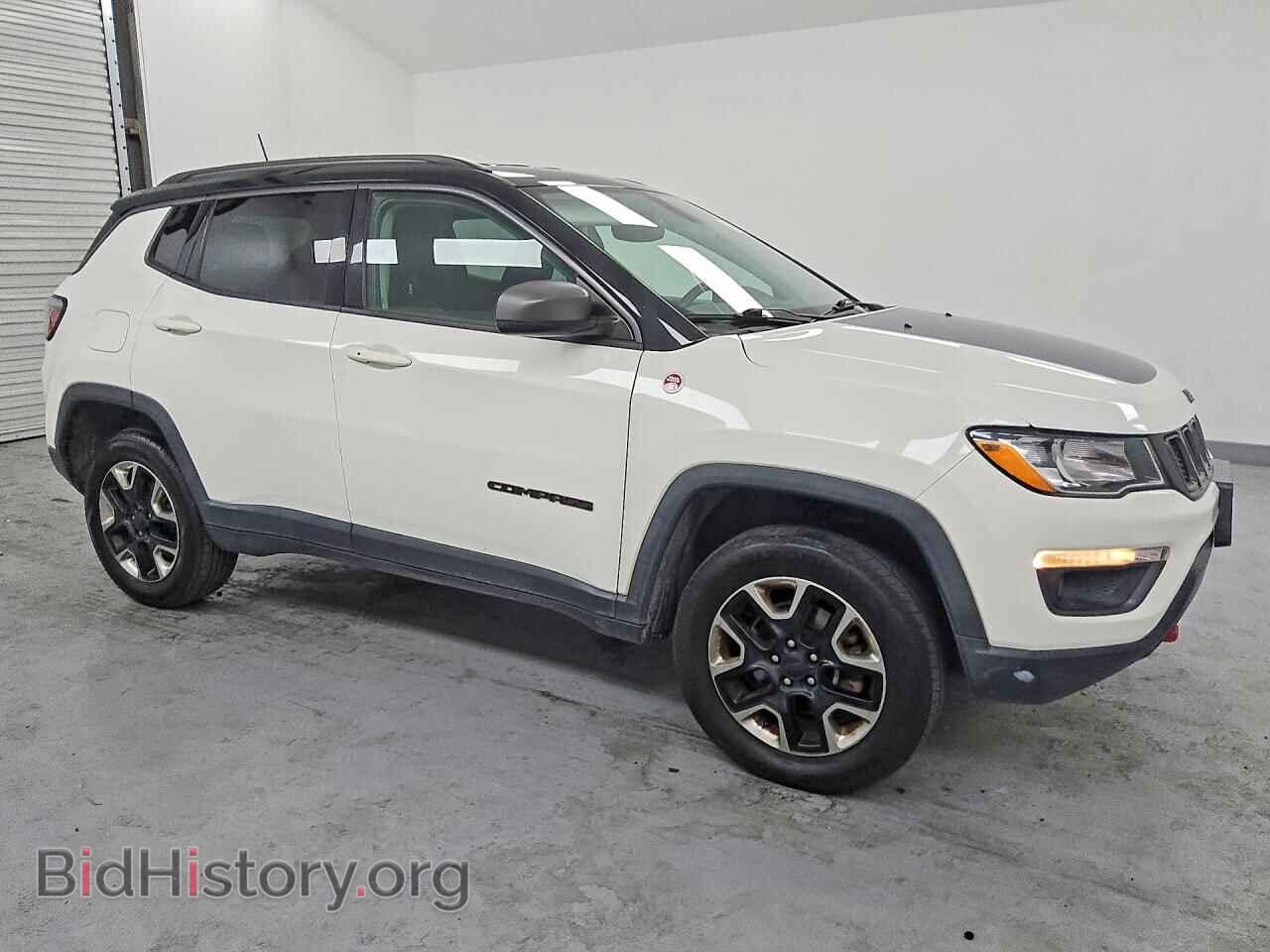 2018 JEEP COMPASS - VIN: 3C4NJDDB2JT198896 - Photo 4
