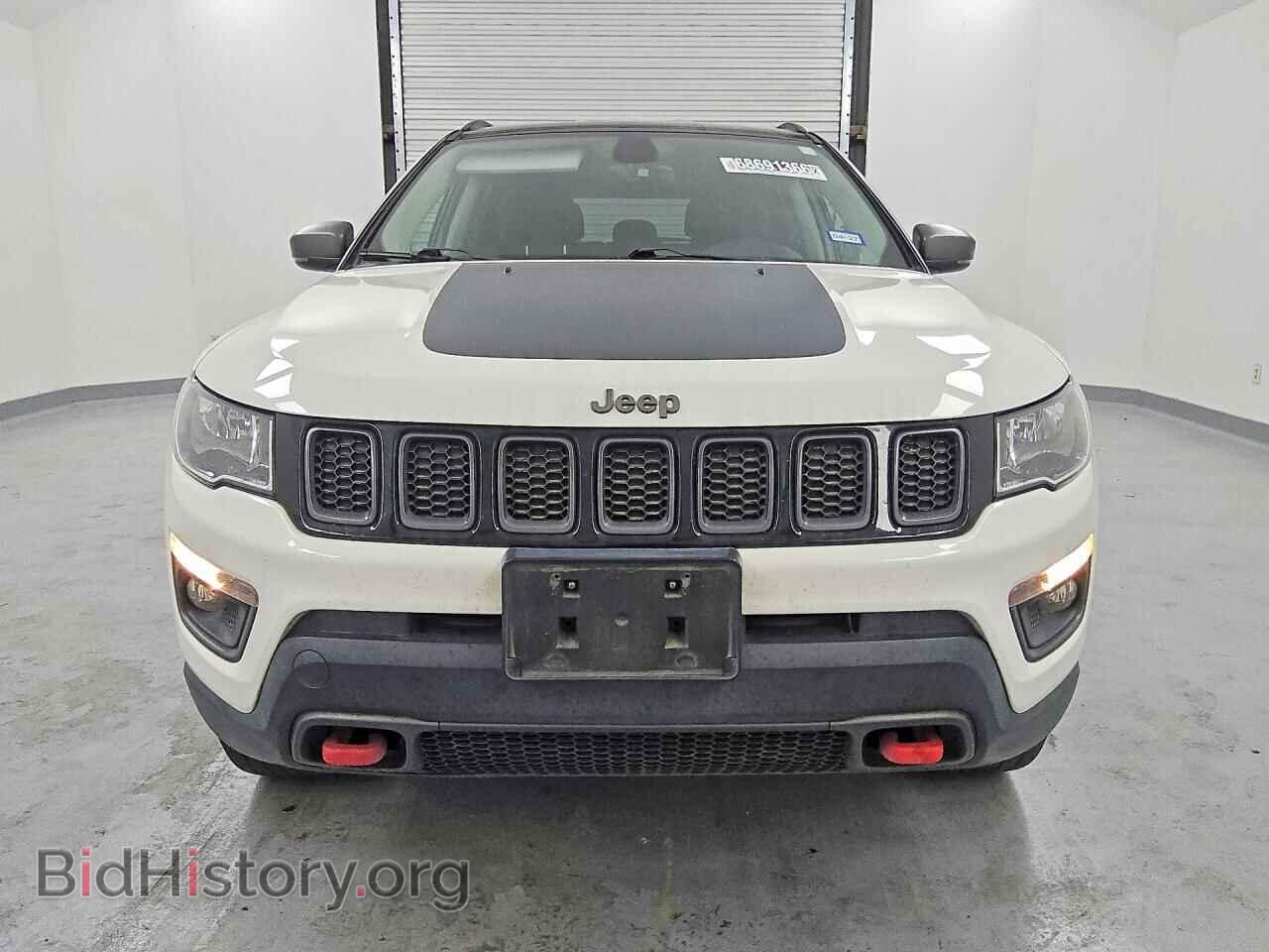 2018 JEEP COMPASS - VIN: 3C4NJDDB2JT198896 - Photo 5