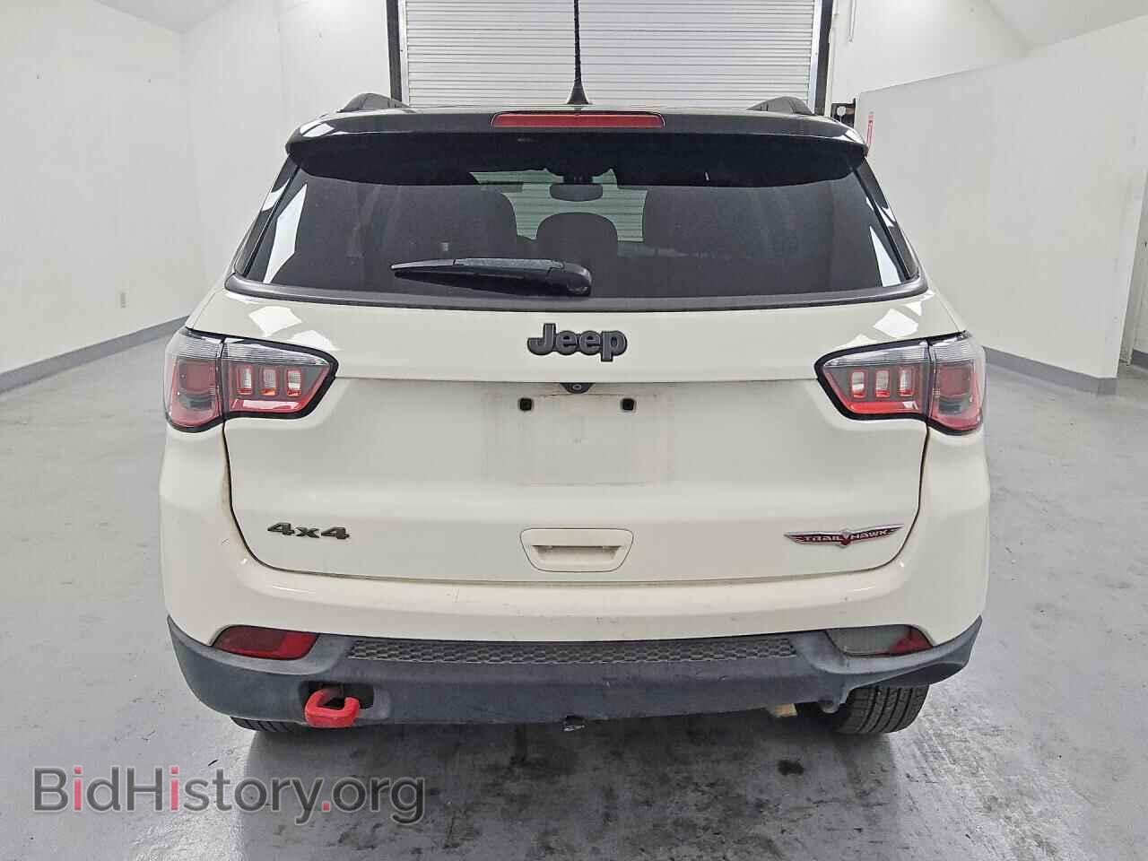 2018 JEEP COMPASS - VIN: 3C4NJDDB2JT198896 - Photo 6
