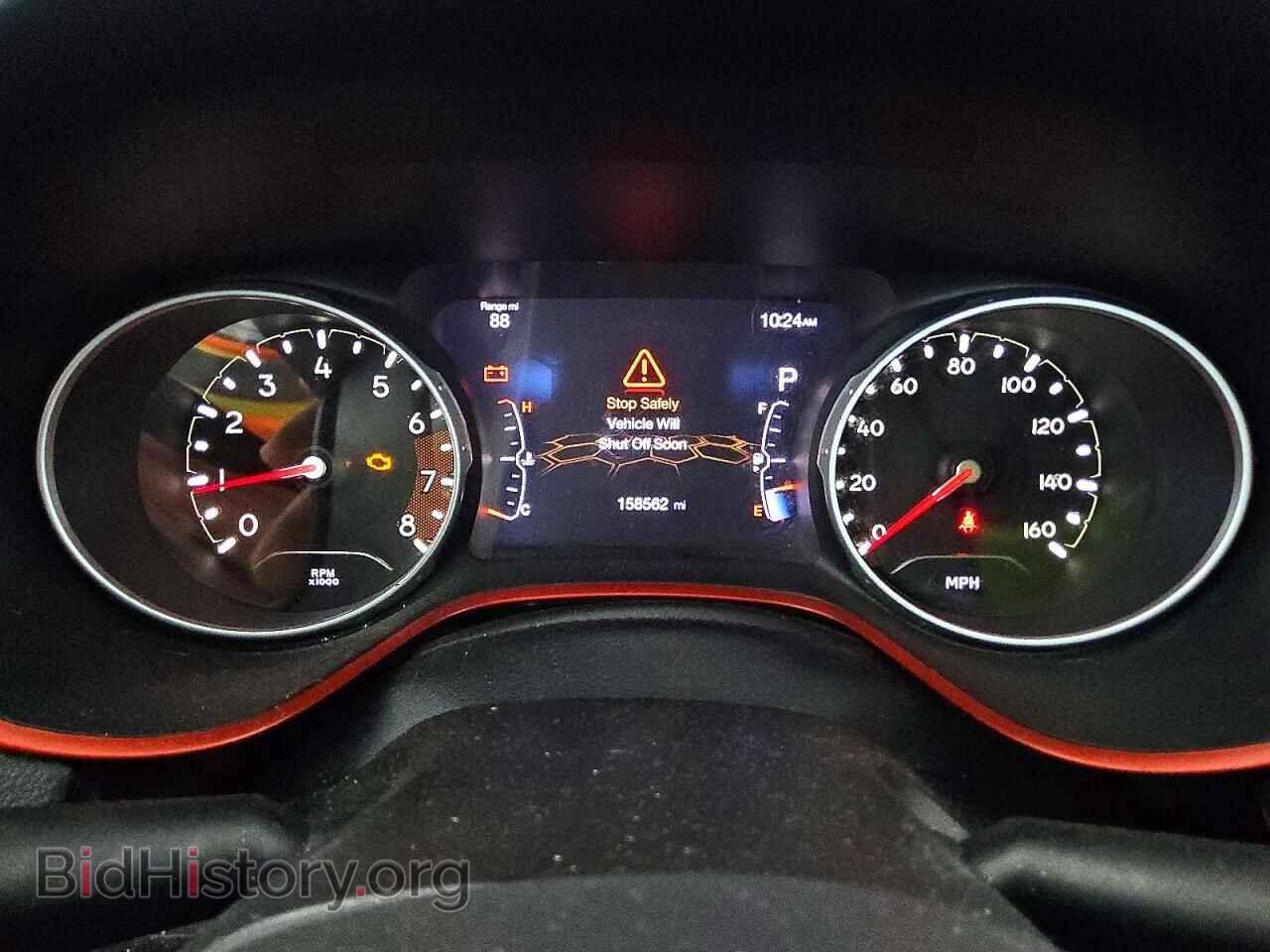 2018 JEEP COMPASS - VIN: 3C4NJDDB2JT198896 - Photo 9