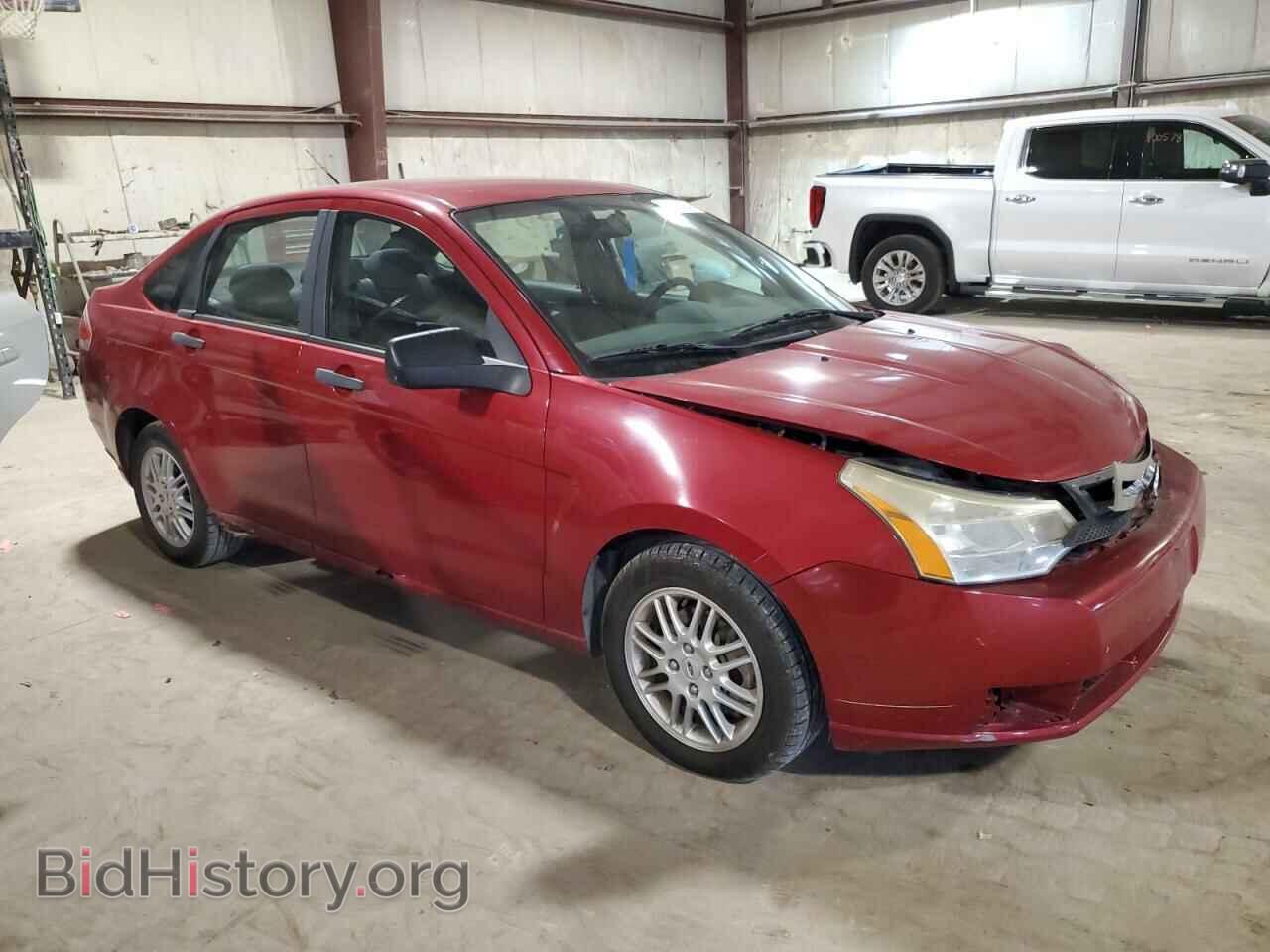 2011 FORD FOCUS - VIN: 1FAHP3FN2BW152595 - Фото 4