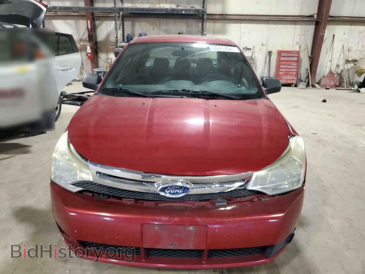 2011 FORD FOCUS - VIN: 1FAHP3FN2BW152595 - Фото 5