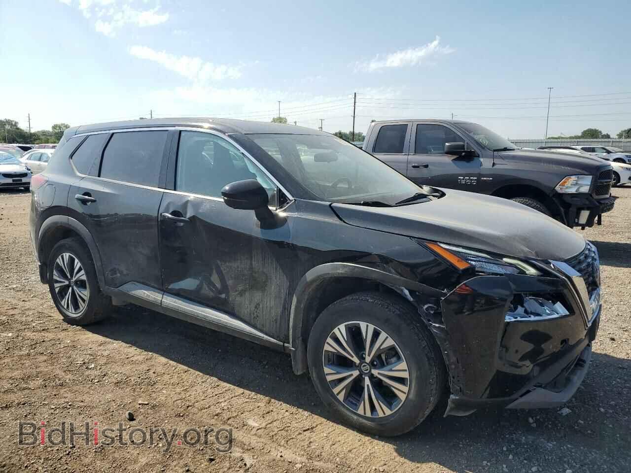 2021 NISSAN ROGUE - VIN: 5N1AT3BB0MC723357 - Фото 4