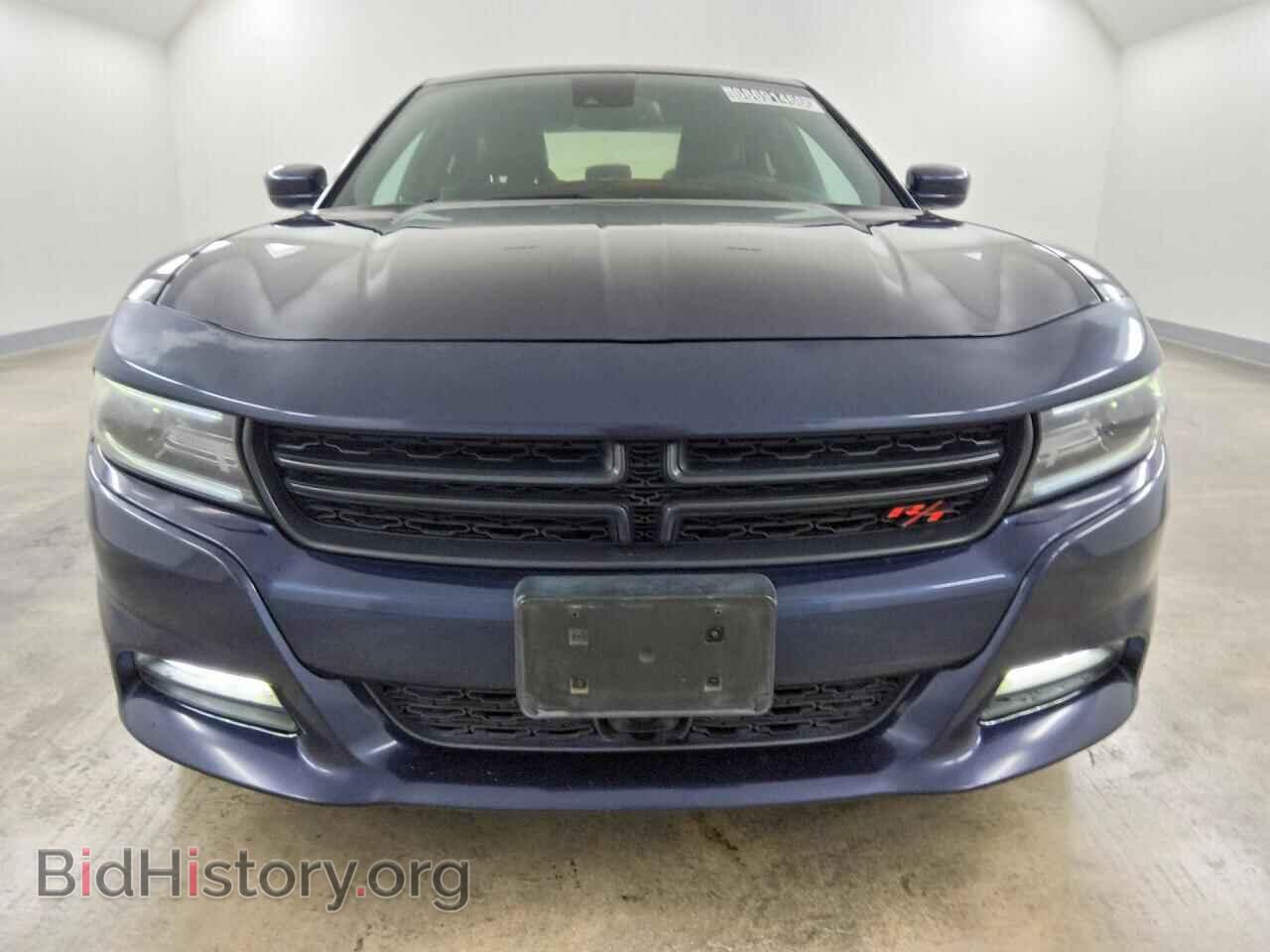 2015 DODGE CHARGER - VIN: 2C3CDXCTXFH924681 - Фото 5