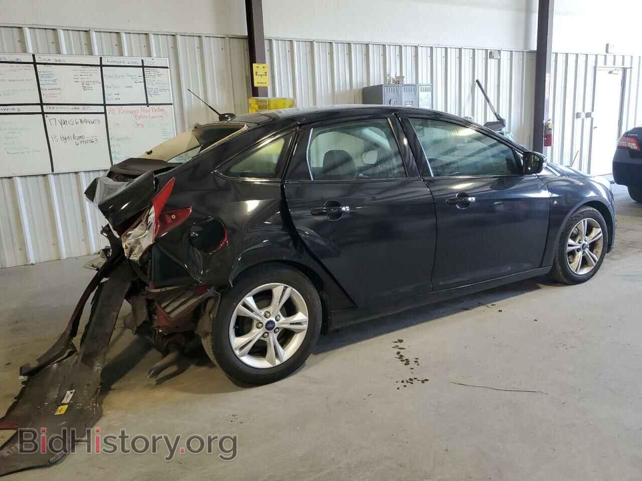 2014 FORD FOCUS - VIN: 1FADP3F20EL367838 - Фото 3