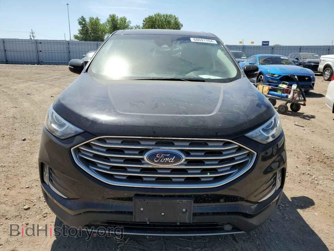 2022 FORD EDGE - VIN: 2FMPK4K93NBA38030 - Фото 5