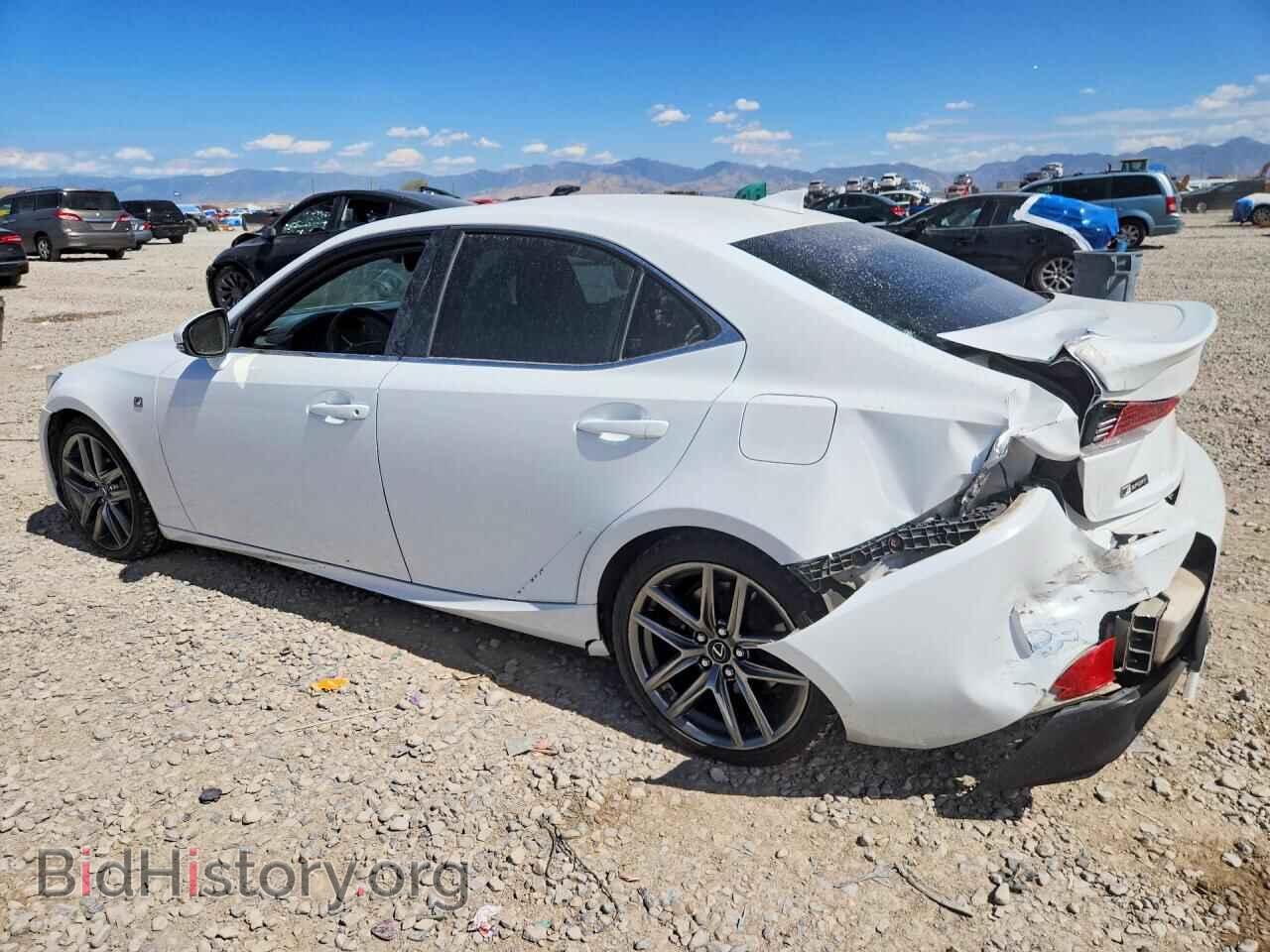 2017 LEXUS IS - VIN: JTHCM1D23H5023563 - Photo 2