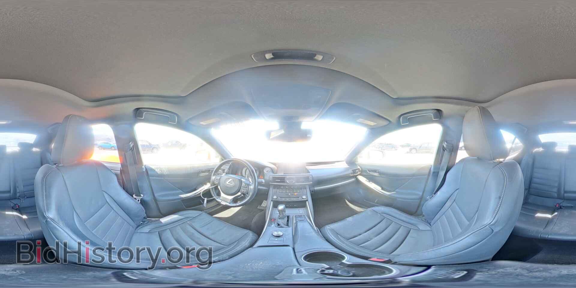 2017 LEXUS IS - VIN: JTHCM1D23H5023563 - Photo 14