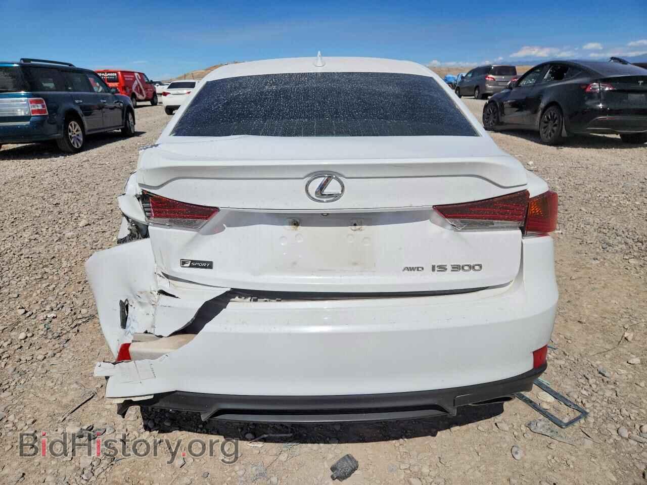 2017 LEXUS IS - VIN: JTHCM1D23H5023563 - Photo 6