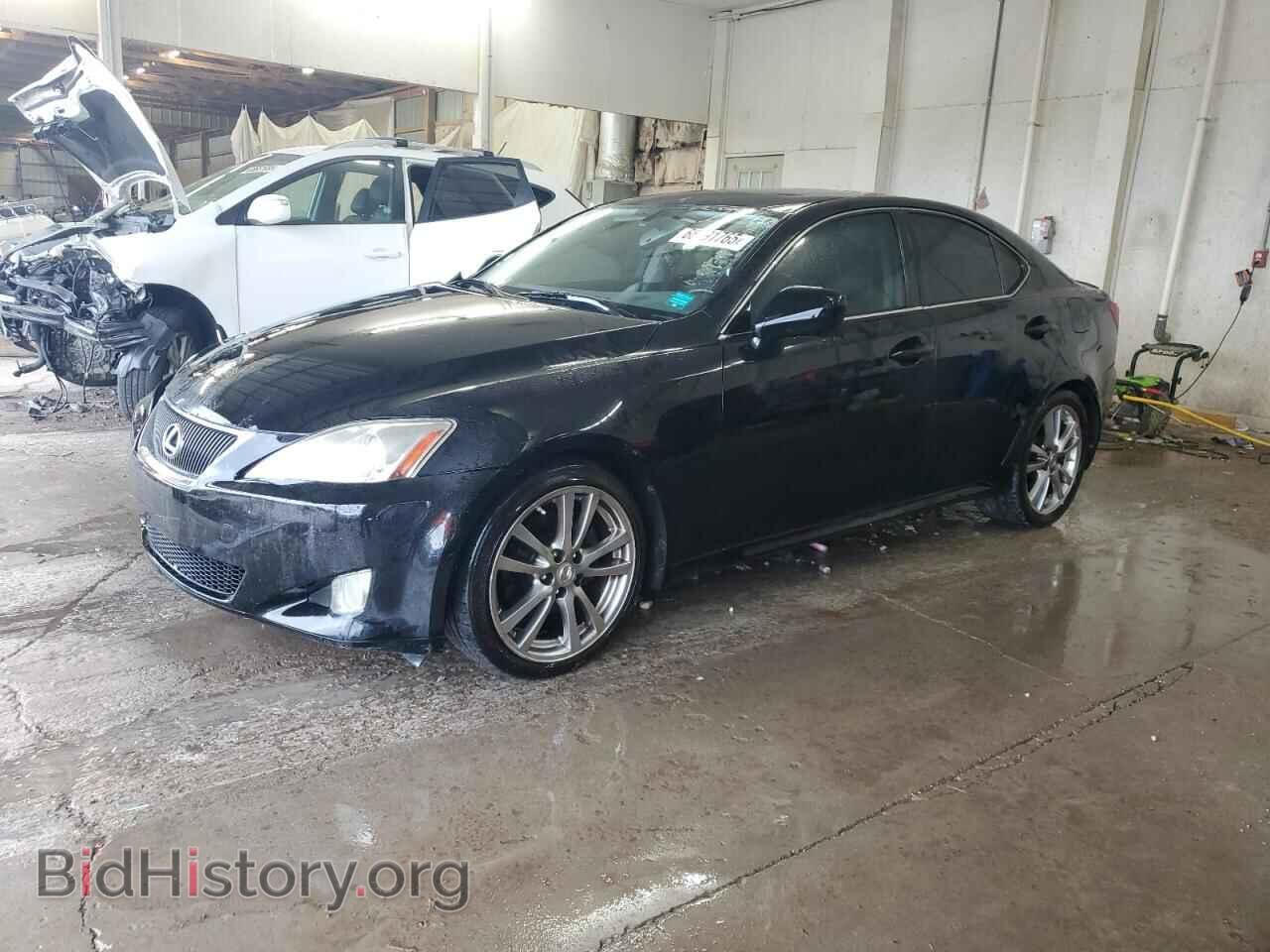 Фотография JTHBK262782061206 - LEXUS IS 2008